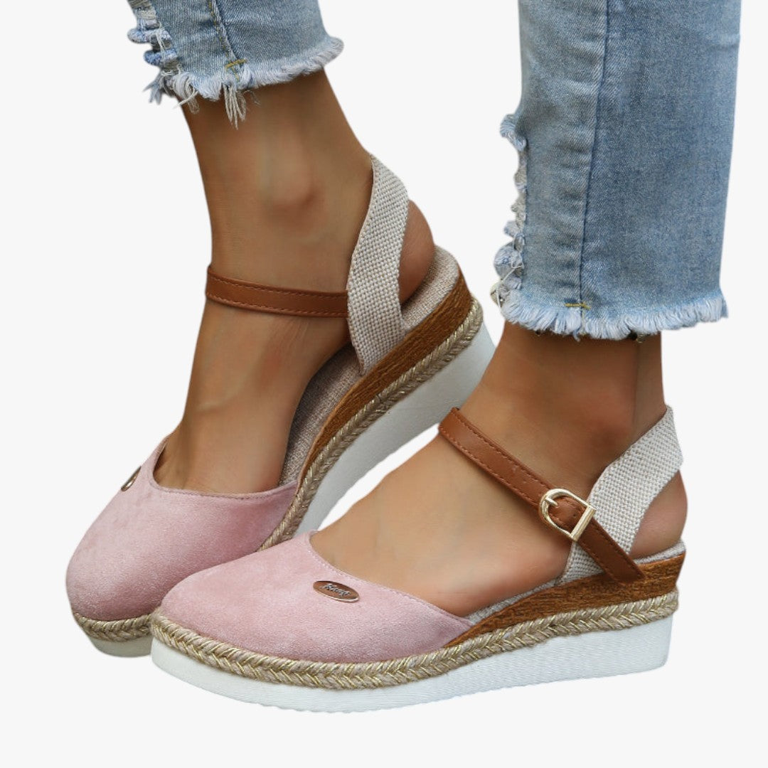 Jace & Rose Stylish Comfortable Espadrilles for Women