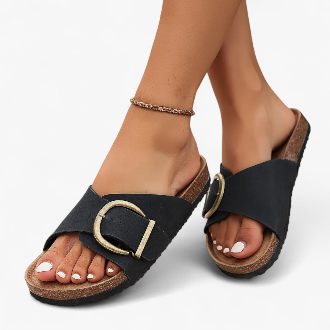 Jace & Rose Stylish Comfortable Summer Sandals for Women