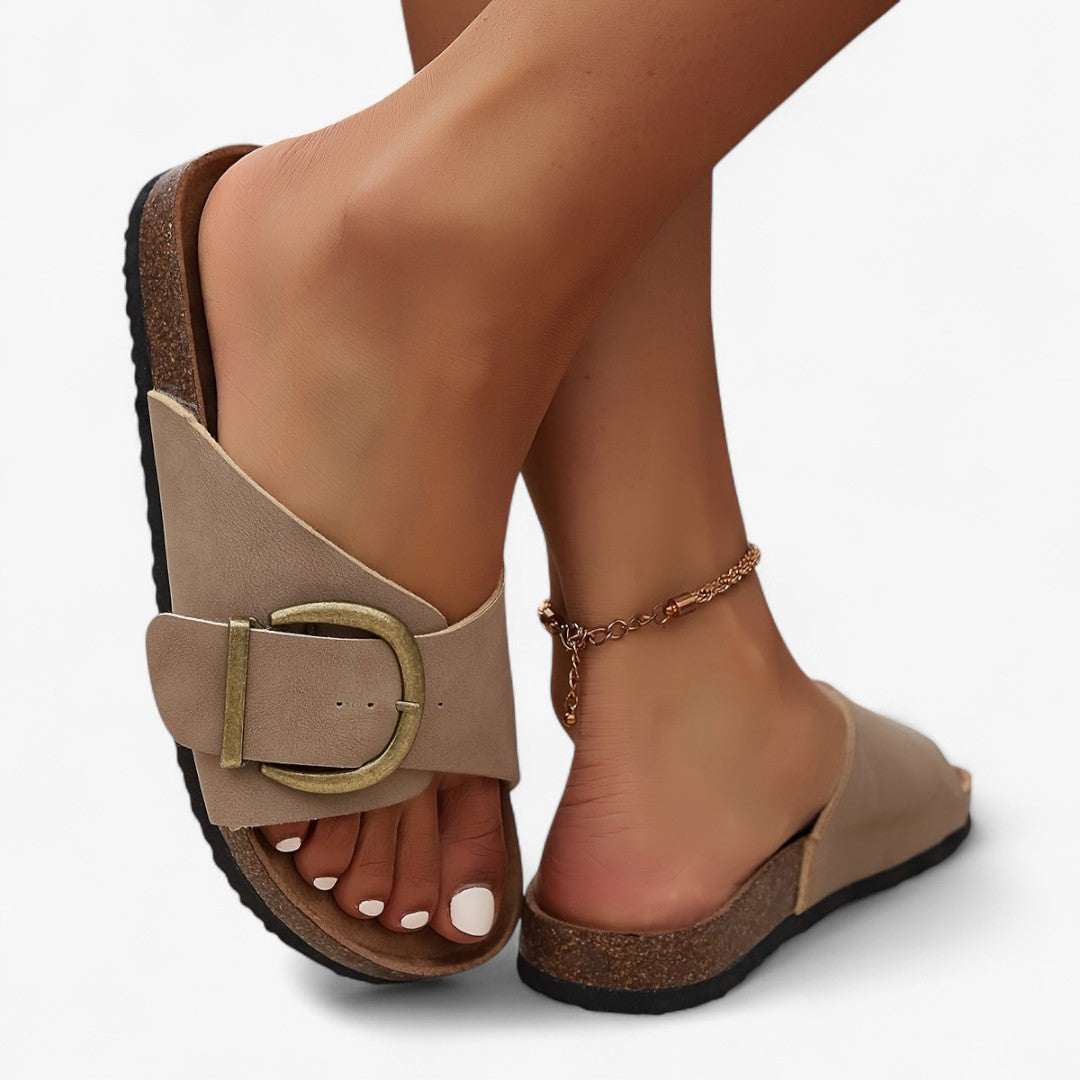 Jace & Rose Stylish Comfortable Summer Sandals for Women