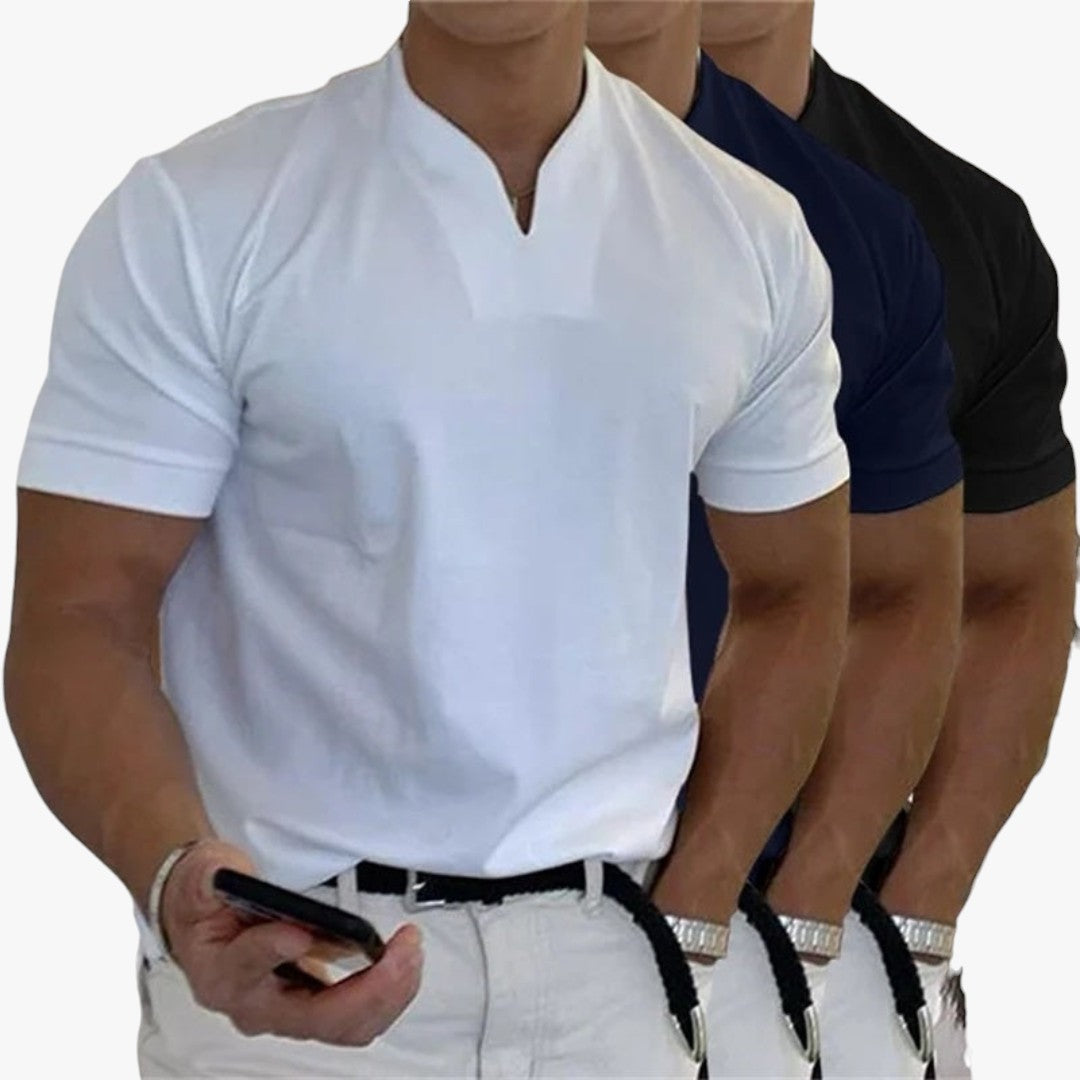 Jace & Rose Stylish Polo T-Shirt for Men