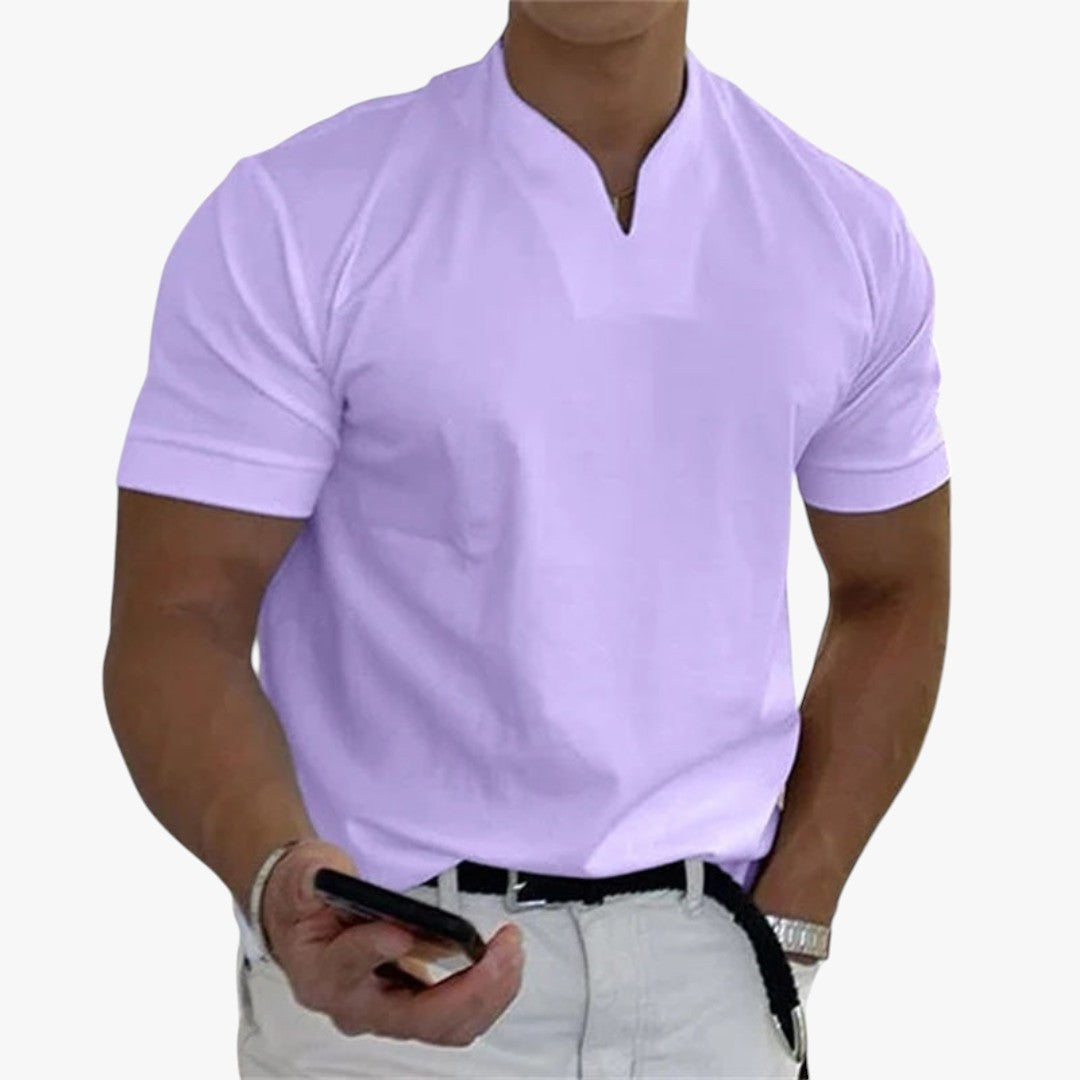 Jace & Rose Stylish Polo T-Shirt for Men