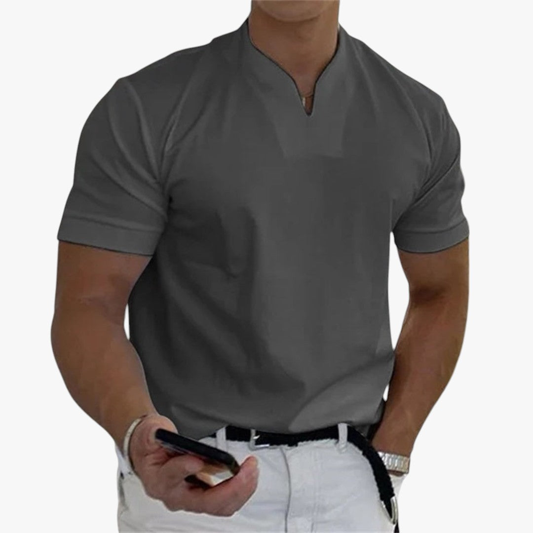 Jace & Rose Stylish Polo T-Shirt for Men