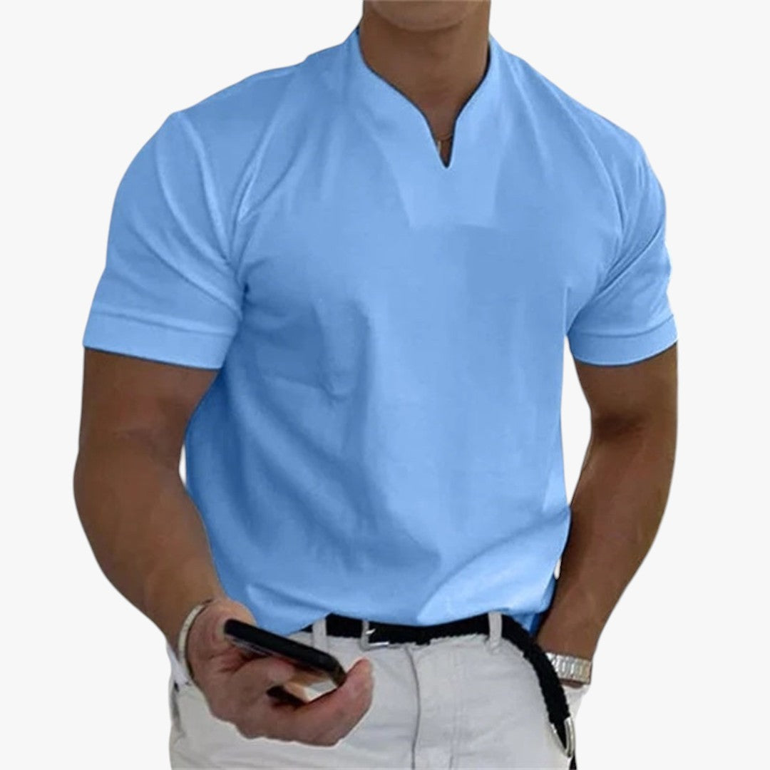 Jace & Rose Stylish Polo T-Shirt for Men