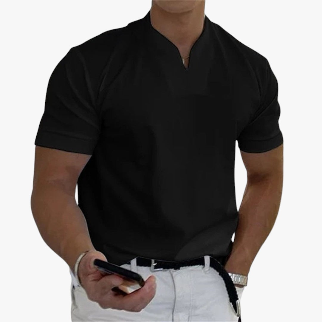 Jace & Rose Stylish Polo T-Shirt for Men