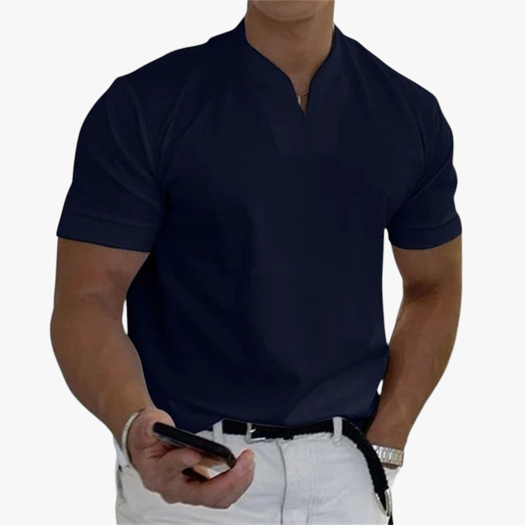 Jace & Rose Stylish Polo T-Shirt for Men