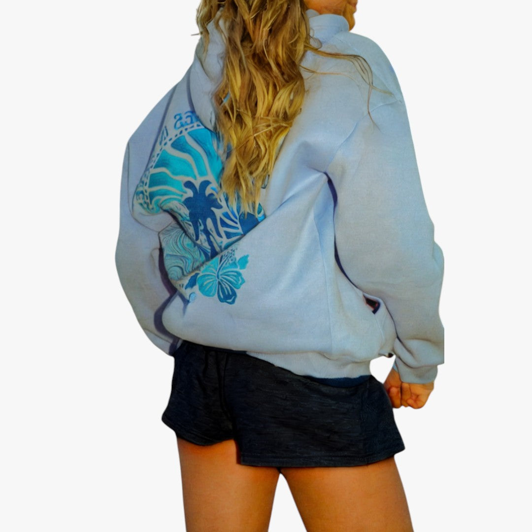 Jace & Rose SunSet Hoodie for Women