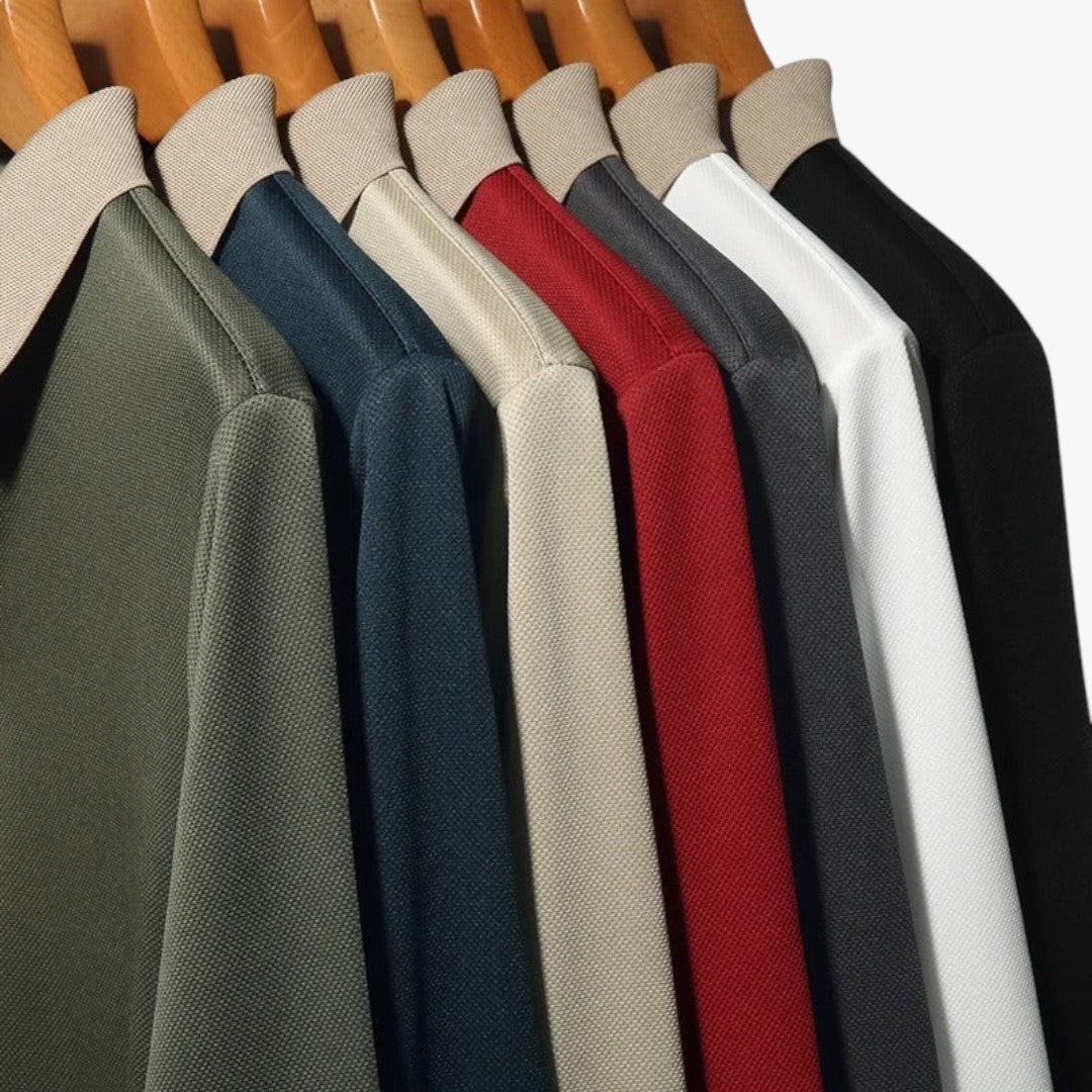 Jace & Rose Tailored Polo Shirt for Men