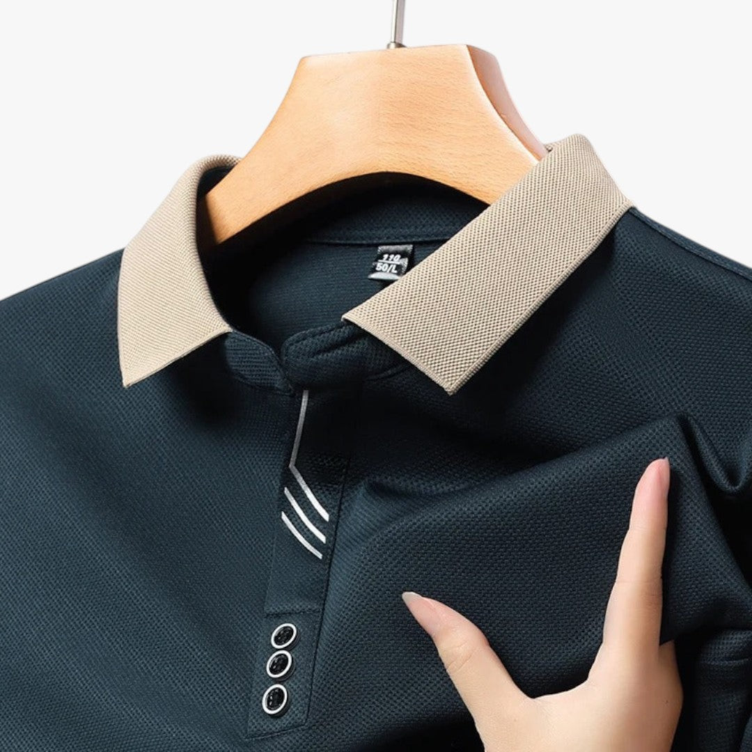 Jace & Rose Tailored Polo Shirt for Men