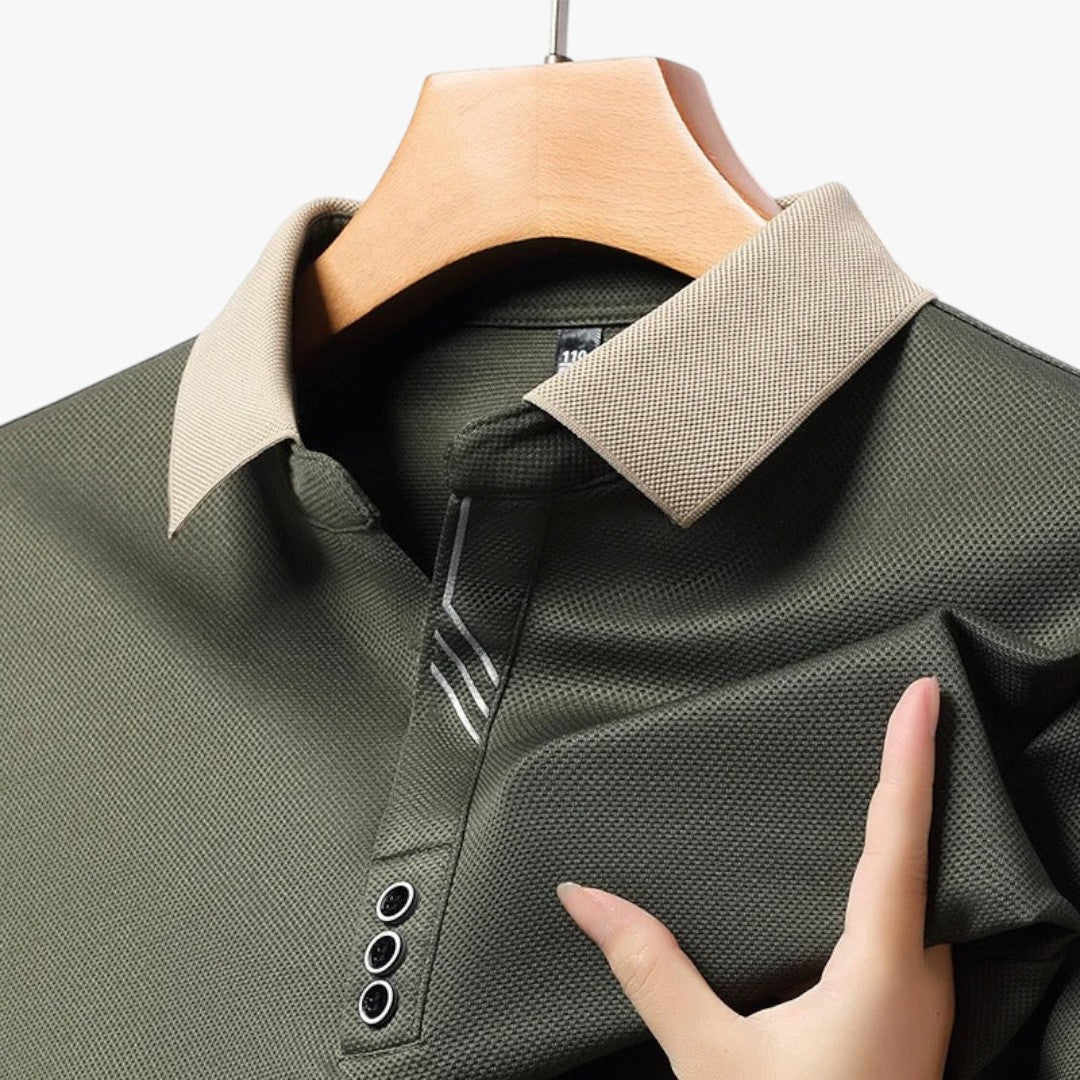 Jace & Rose Tailored Polo Shirt for Men
