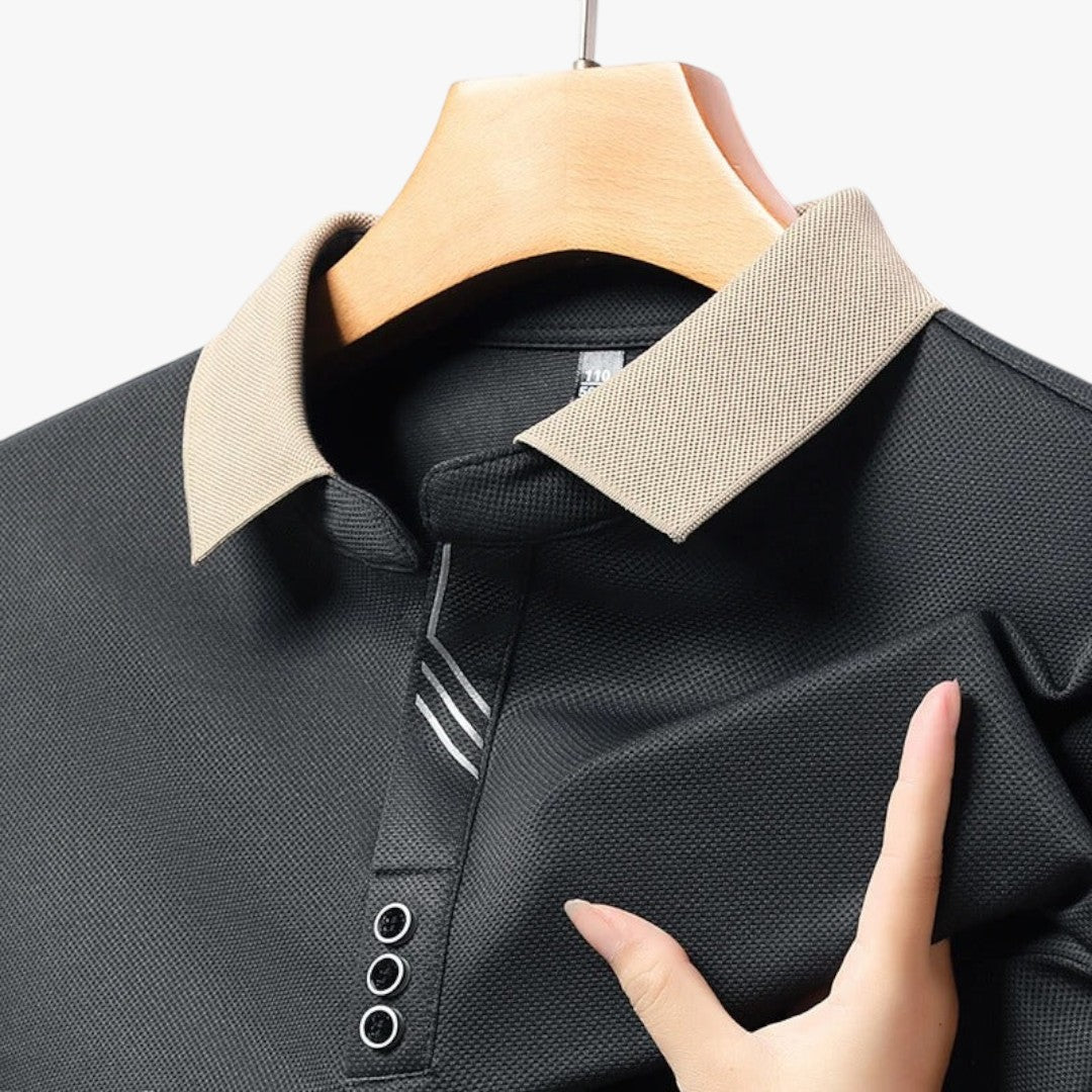 Jace & Rose Tailored Polo Shirt for Men