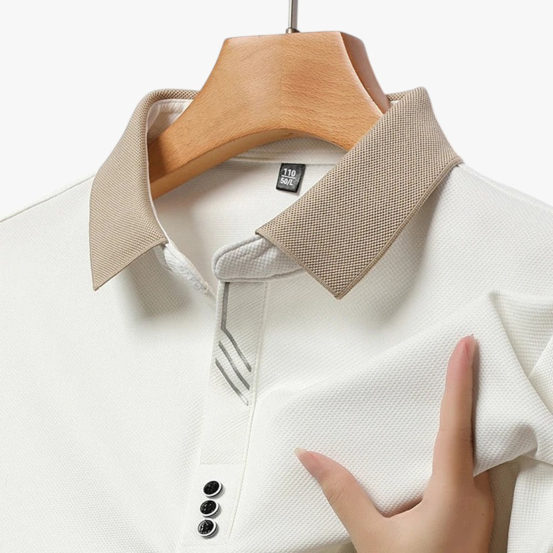 Jace & Rose Tailored Polo Shirt for Men