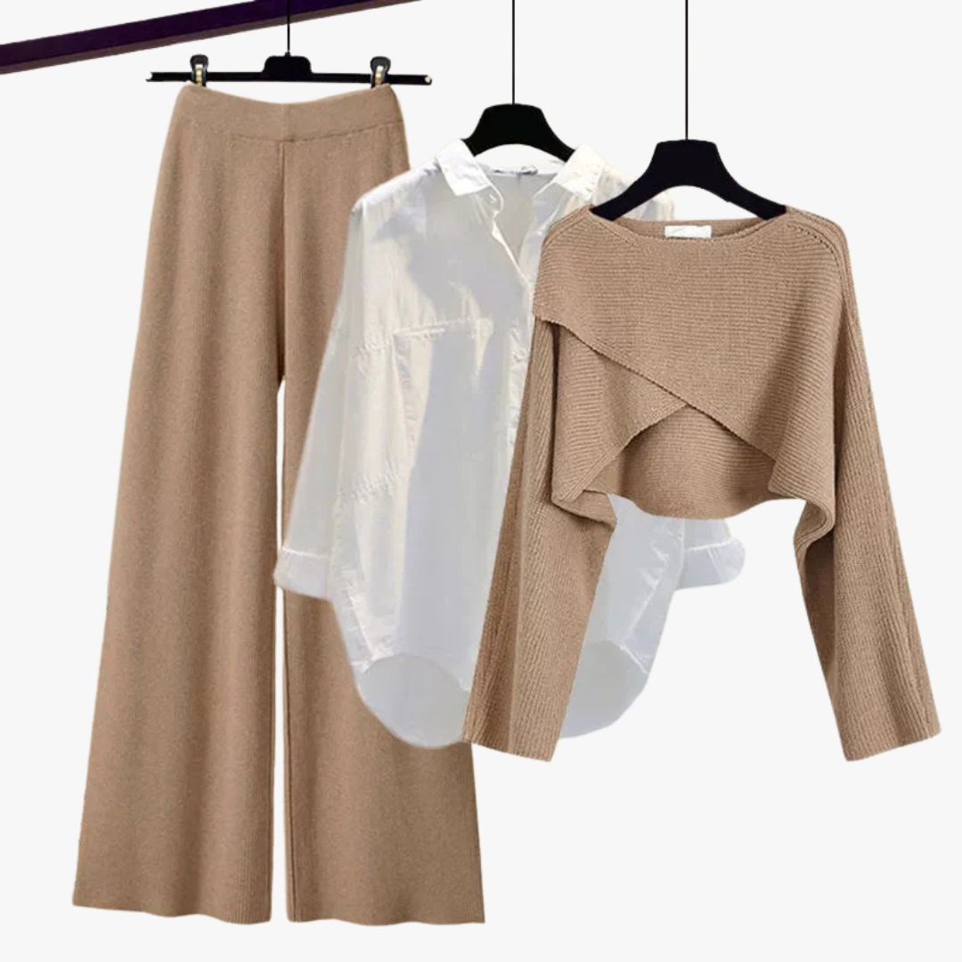 Jace & Rose 3-Piece Casual for Women