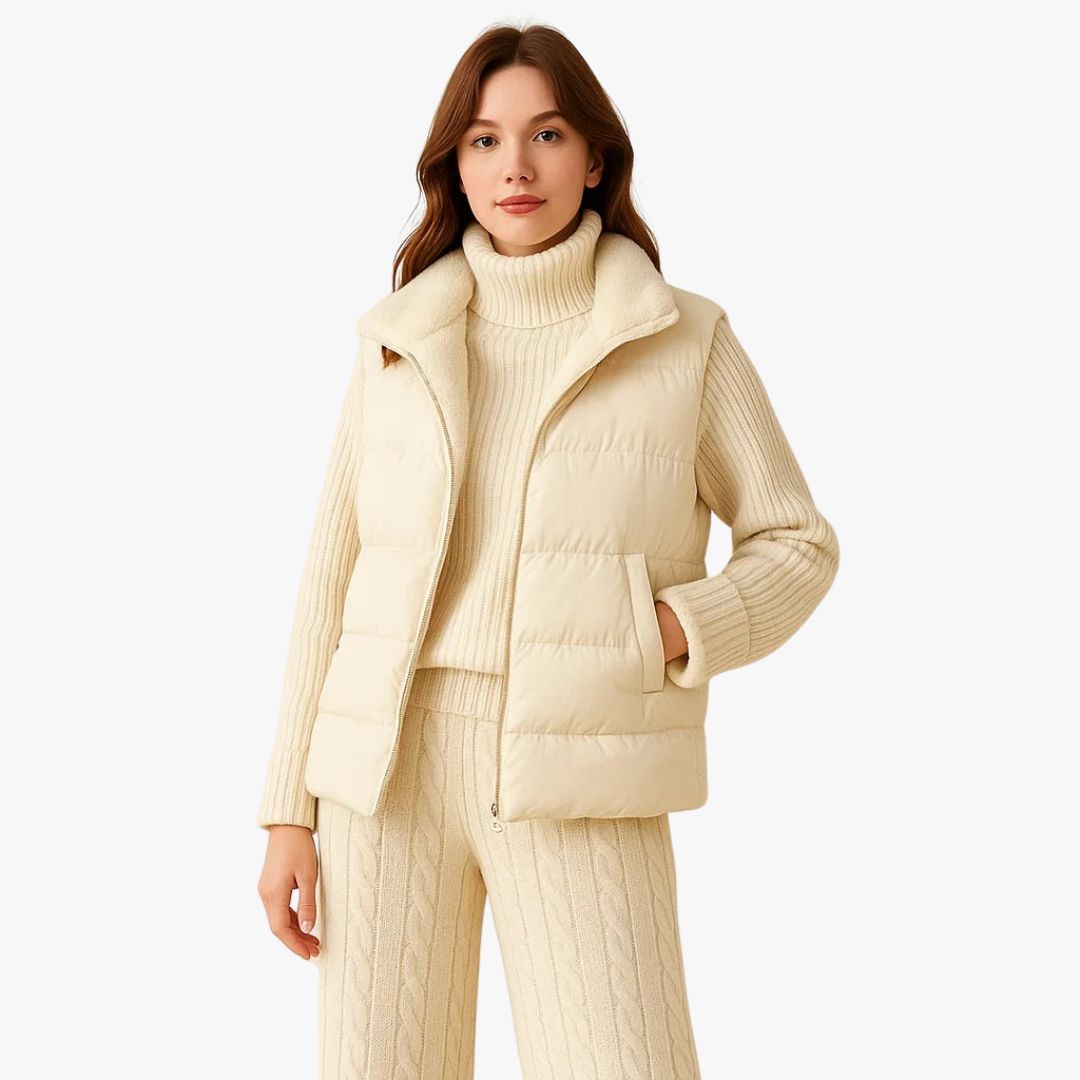 Jace & Rose 3-Piece Cotton Outfit Set for Women