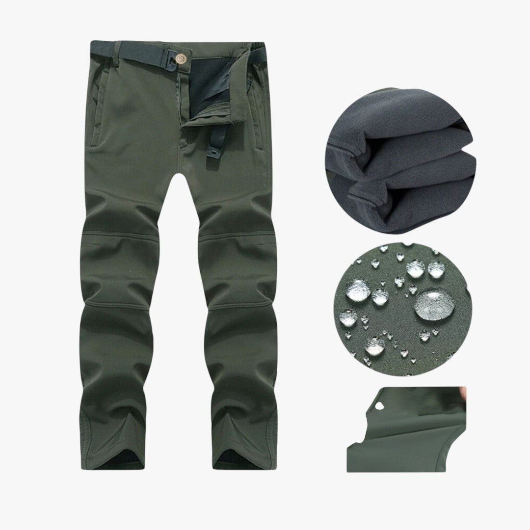 Jace & Rose 3-Piece Waterproof Suit for Men