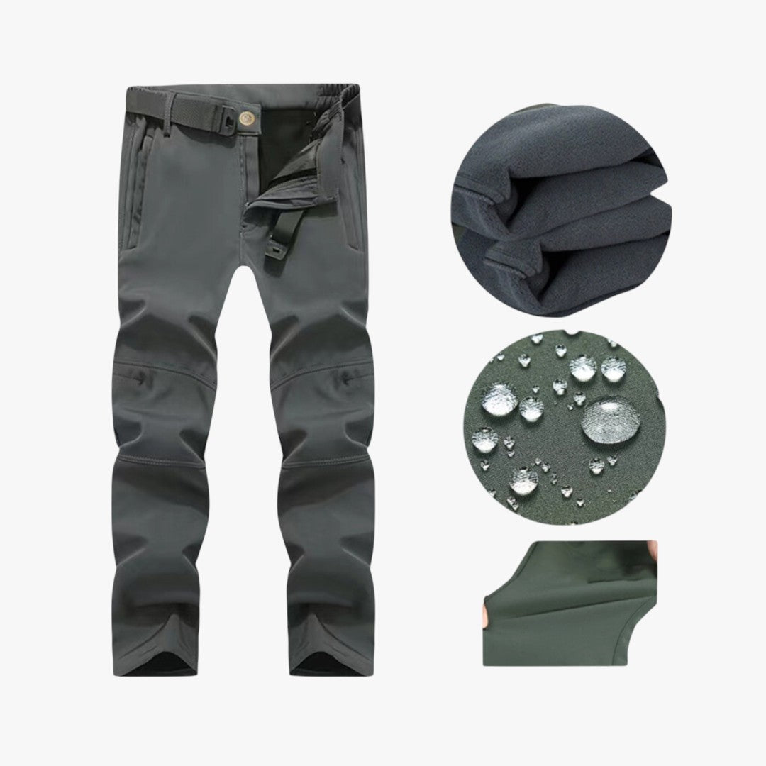 Jace & Rose 3-Piece Waterproof Suit for Men