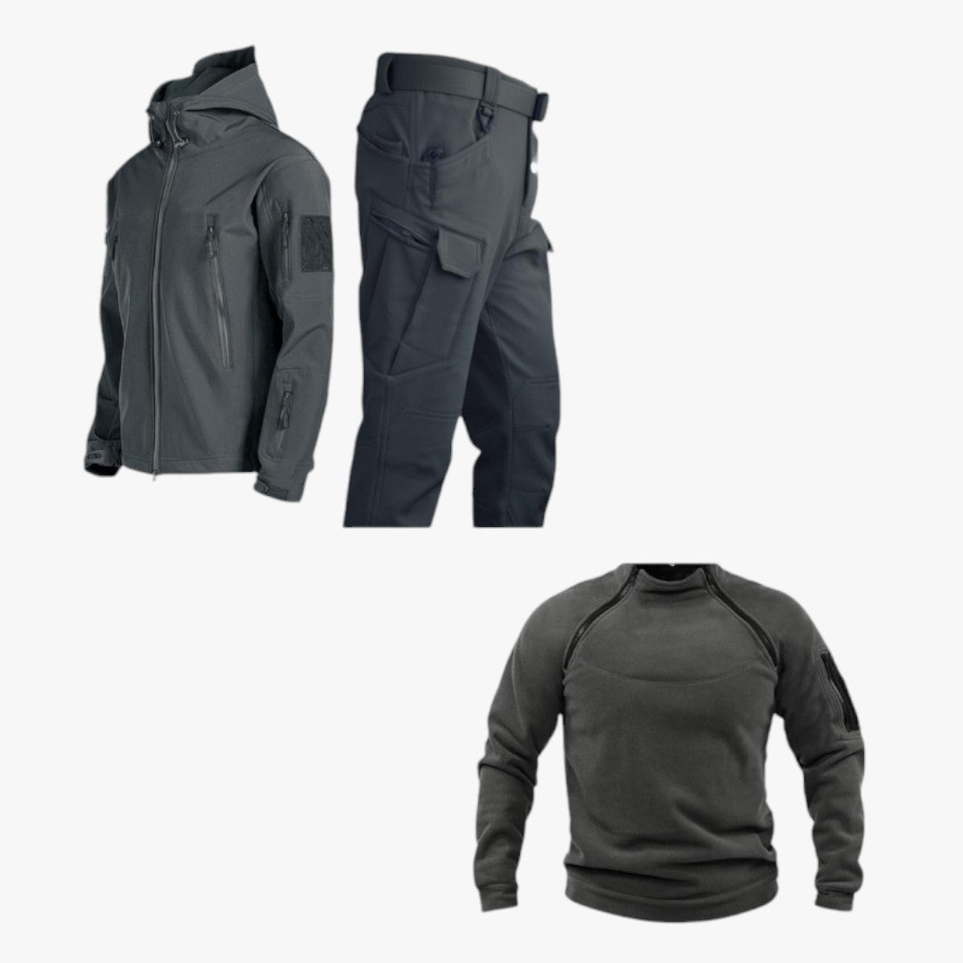 Jace & Rose 3-Piece Waterproof Suit for Men