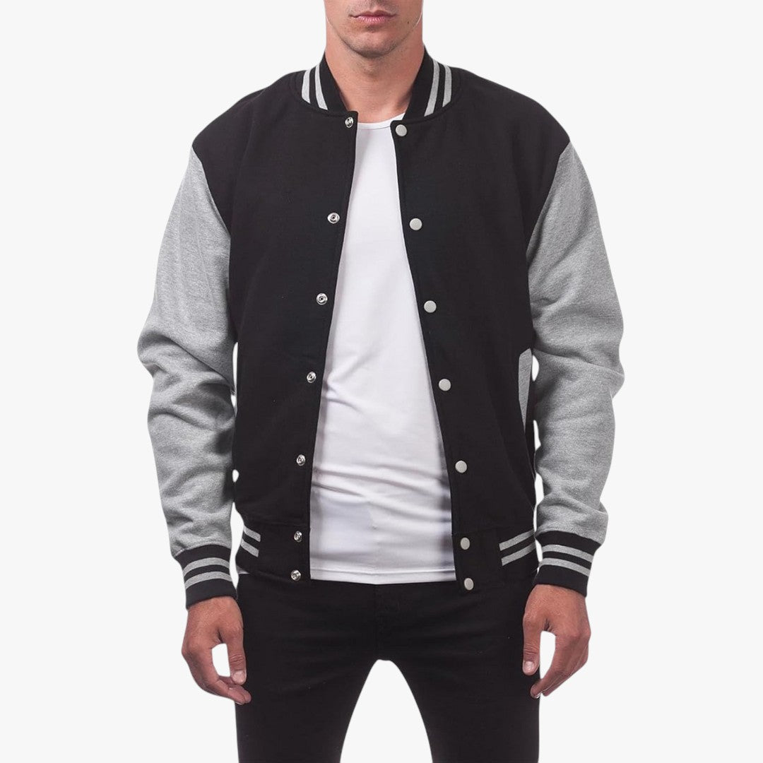 Jace & Rose Baseball Jacket for Men