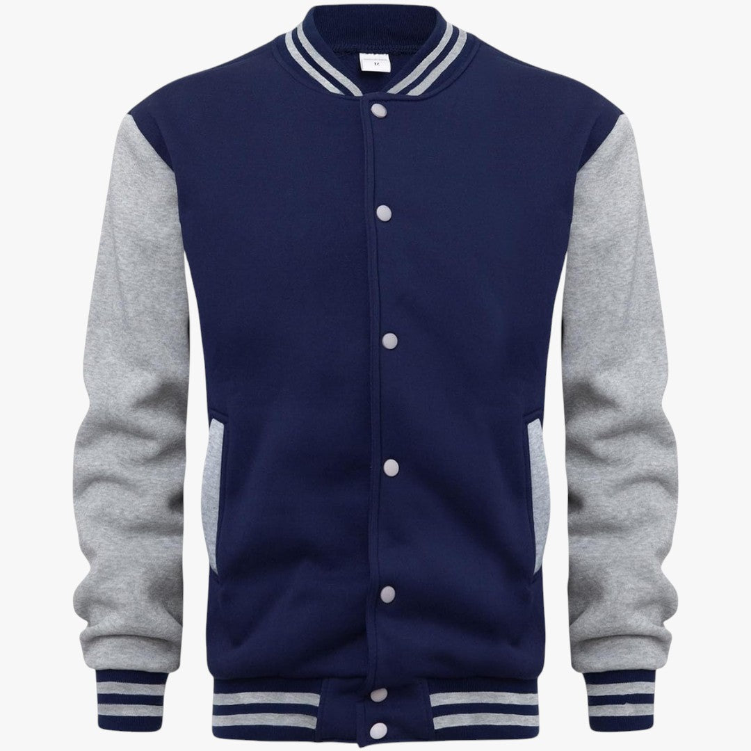 Jace & Rose Baseball Jacket for Men