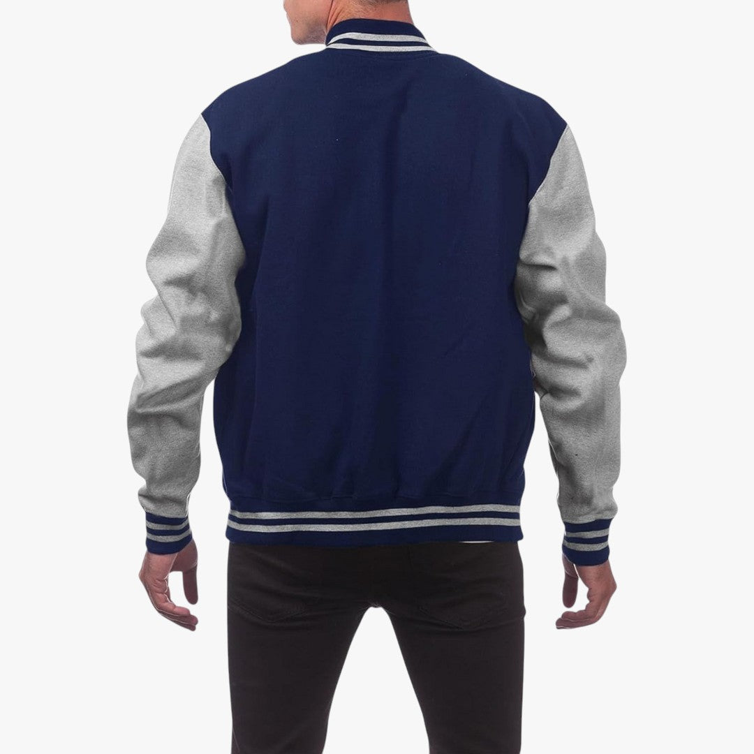 Jace & Rose Baseball Jacket for Men