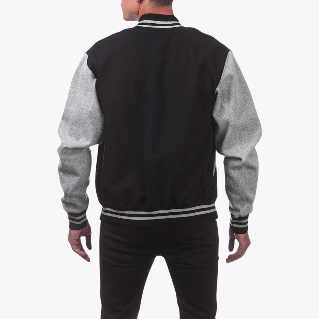 Jace & Rose Baseball Jacket for Men