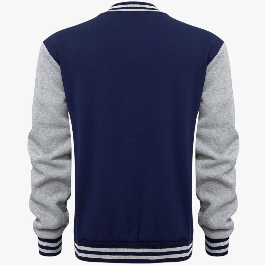 Jace & Rose Baseball Jacket for Men