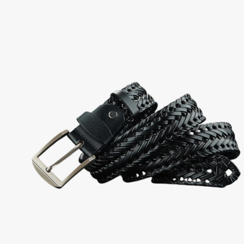 Jace & Rose Braided Legacy Belt for Men