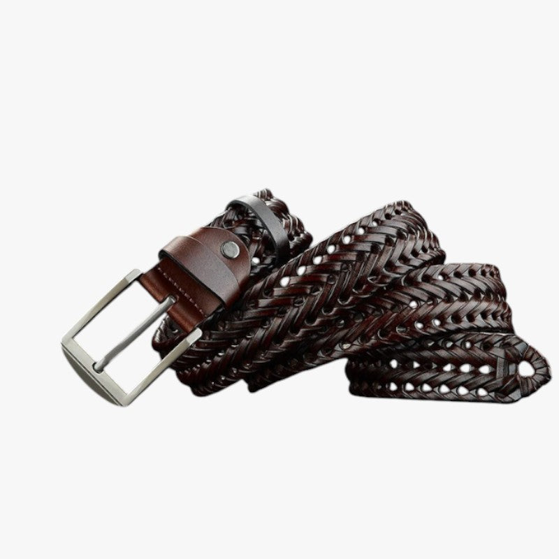 Jace & Rose Braided Legacy Belt for Men