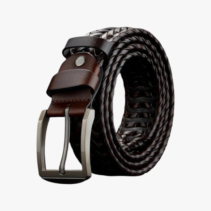 Jace & Rose Braided Legacy Belt for Men