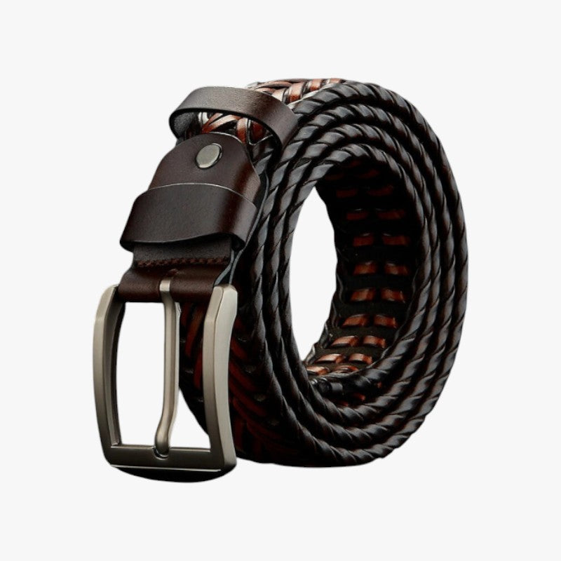 Jace & Rose Braided Legacy Belt for Men