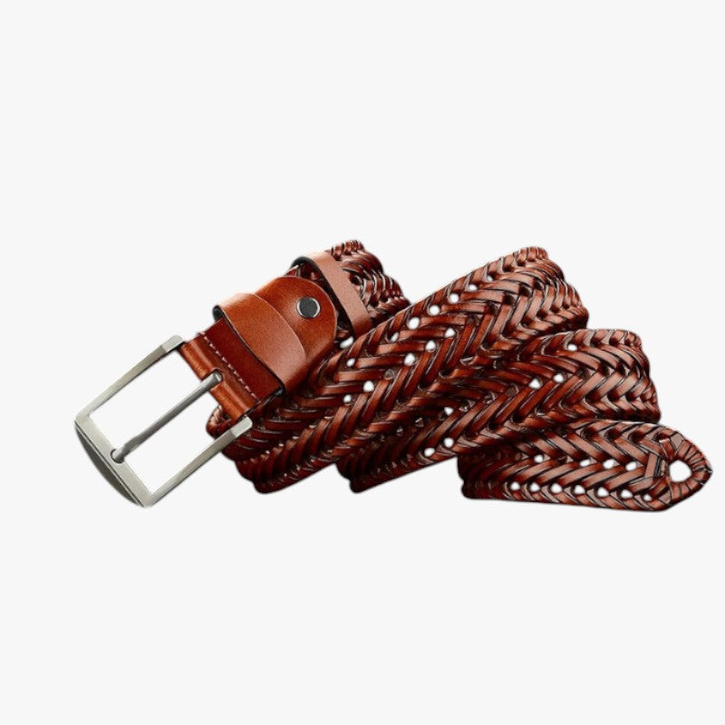 Jace & Rose Braided Legacy Belt for Men