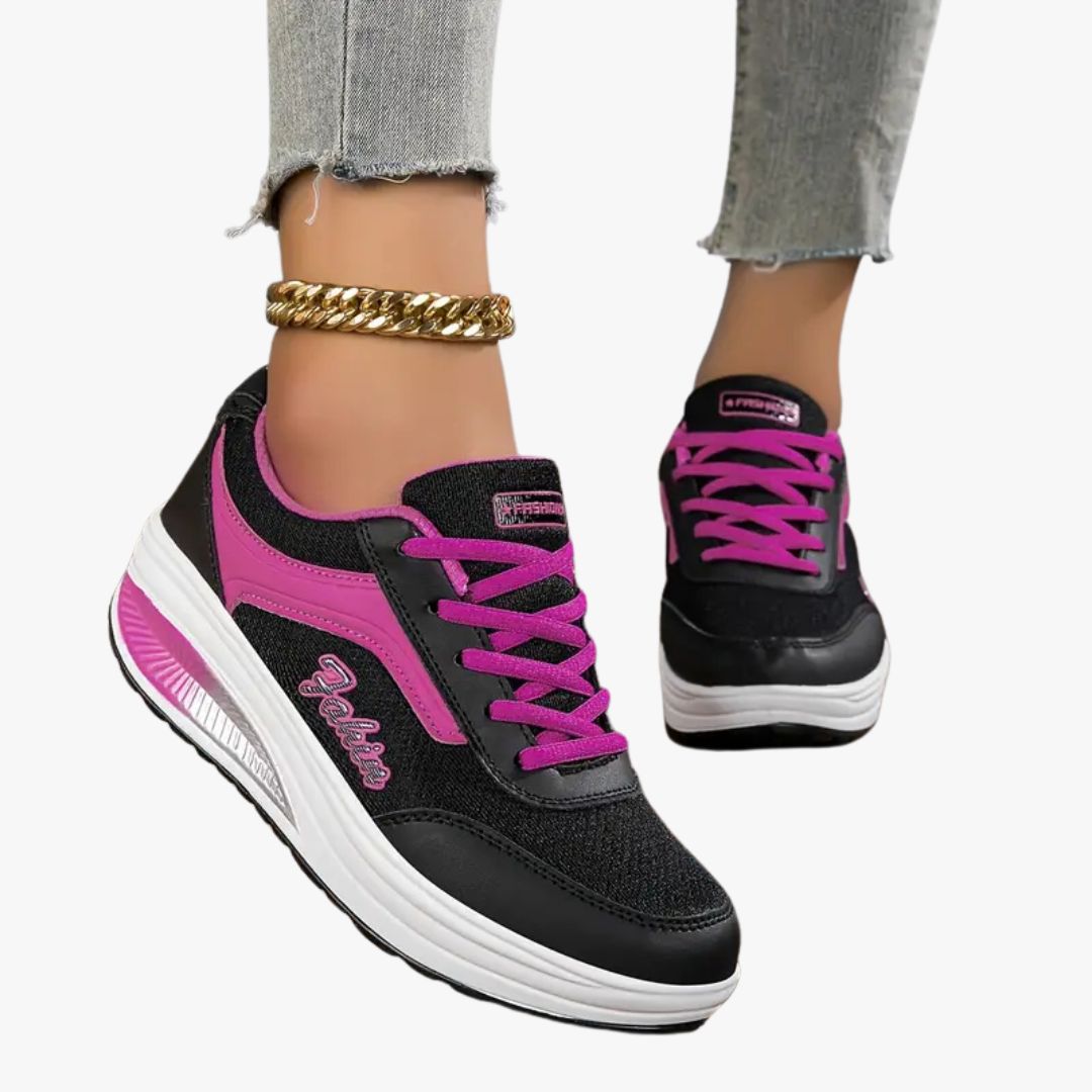 Jace & Rose Breathable Flex Shoes for women
