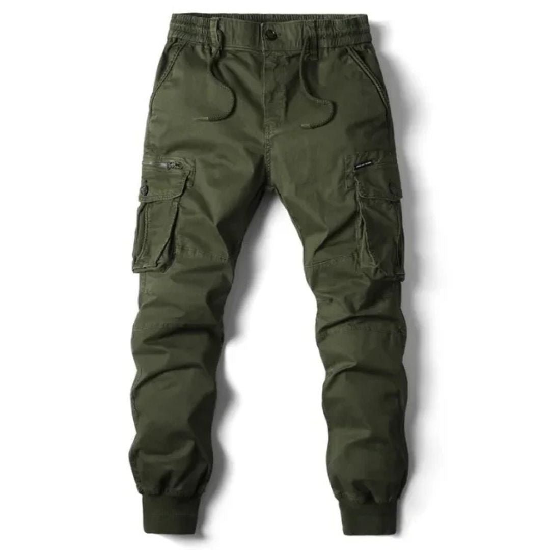 Jace & Rose Casual Cargo Pants for Men