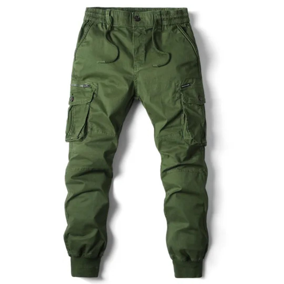 Jace & Rose Casual Cargo Pants for Men