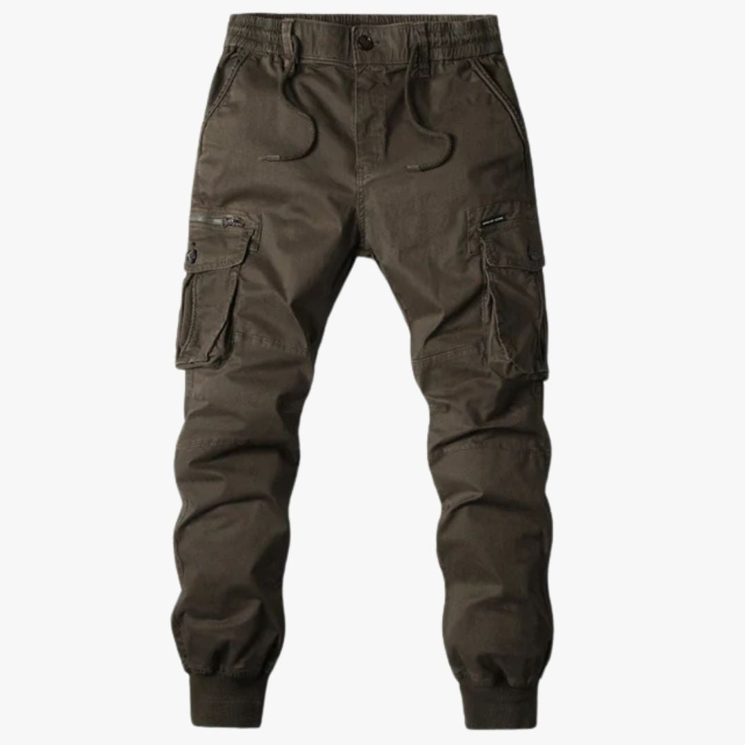 Jace & Rose Casual Cargo Pants for Men
