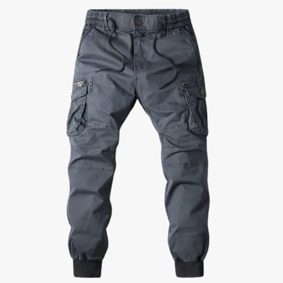 Jace & Rose Casual Cargo Pants for Men