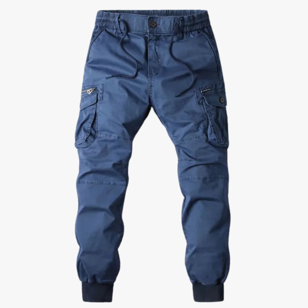 Jace & Rose Casual Cargo Pants for Men