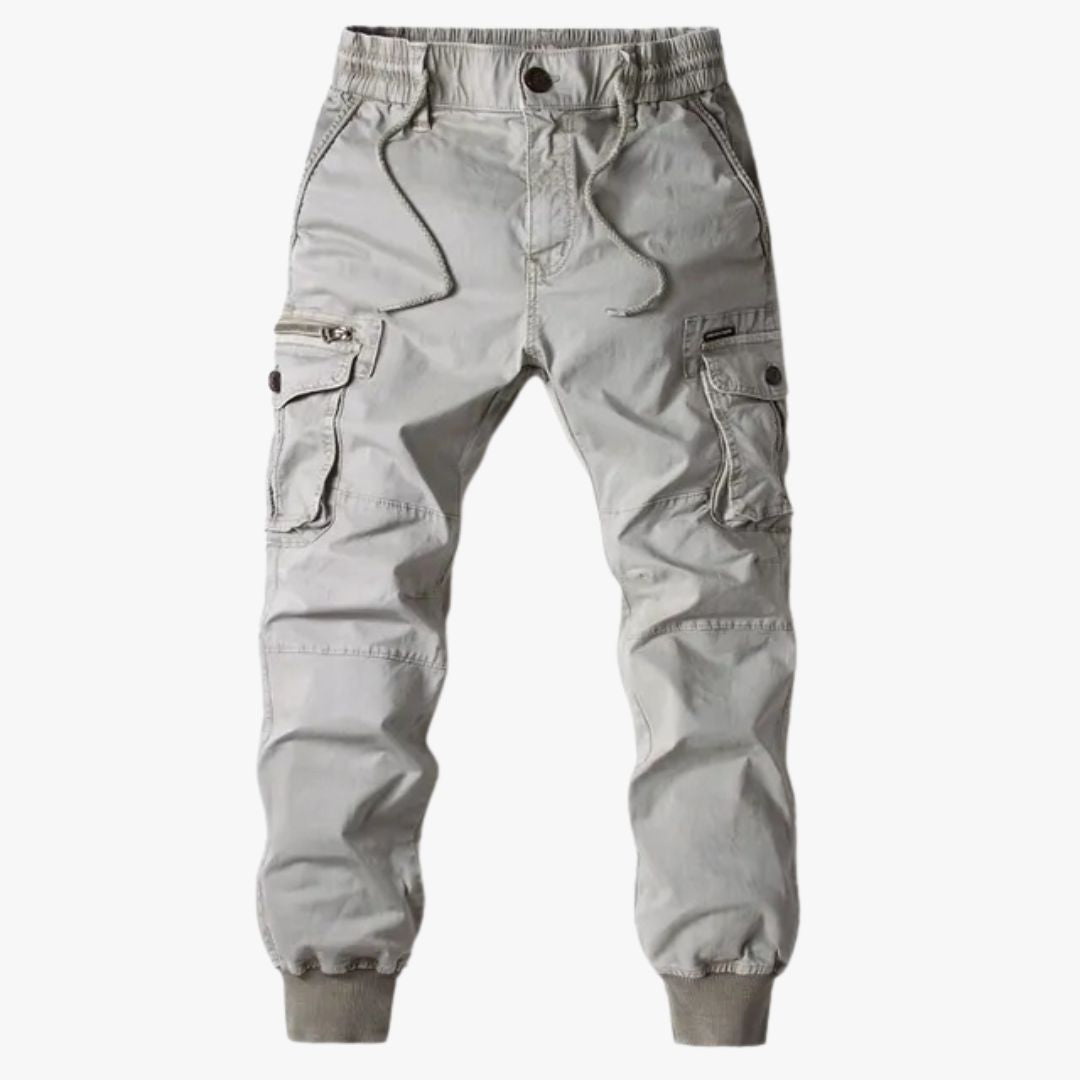 Jace & Rose Casual Cargo Pants for Men