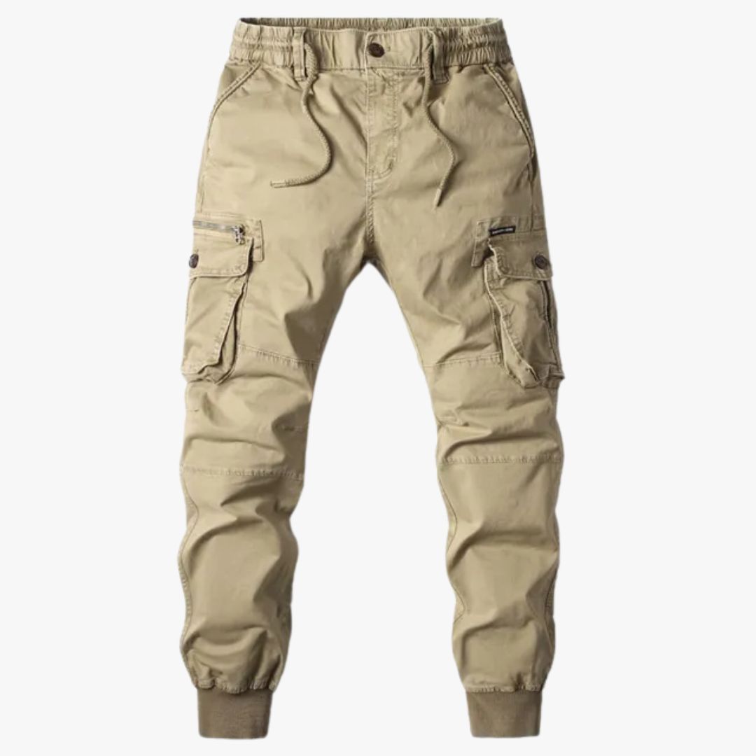 Jace & Rose Casual Cargo Pants for Men