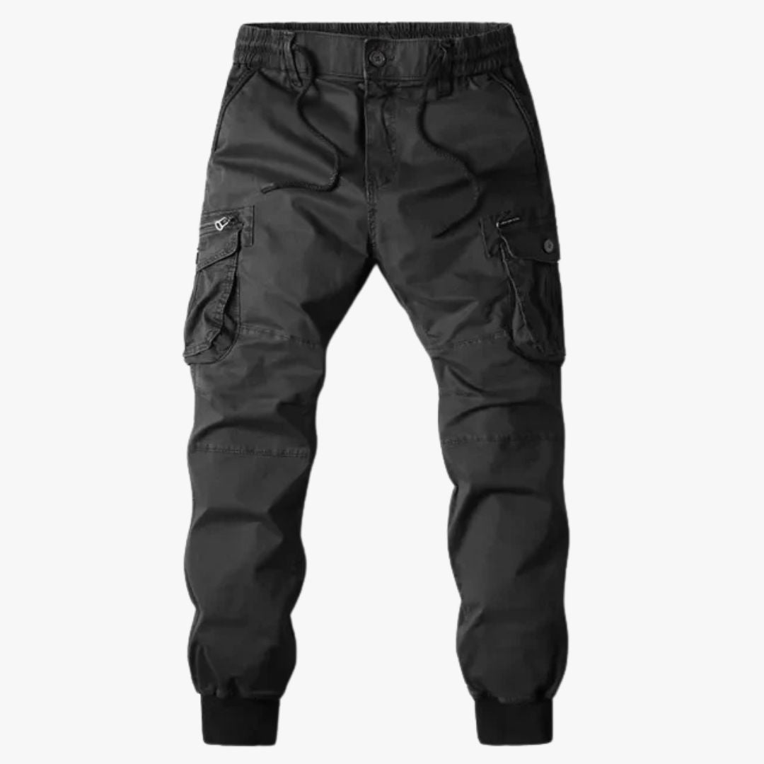 Jace & Rose Casual Cargo Pants for Men