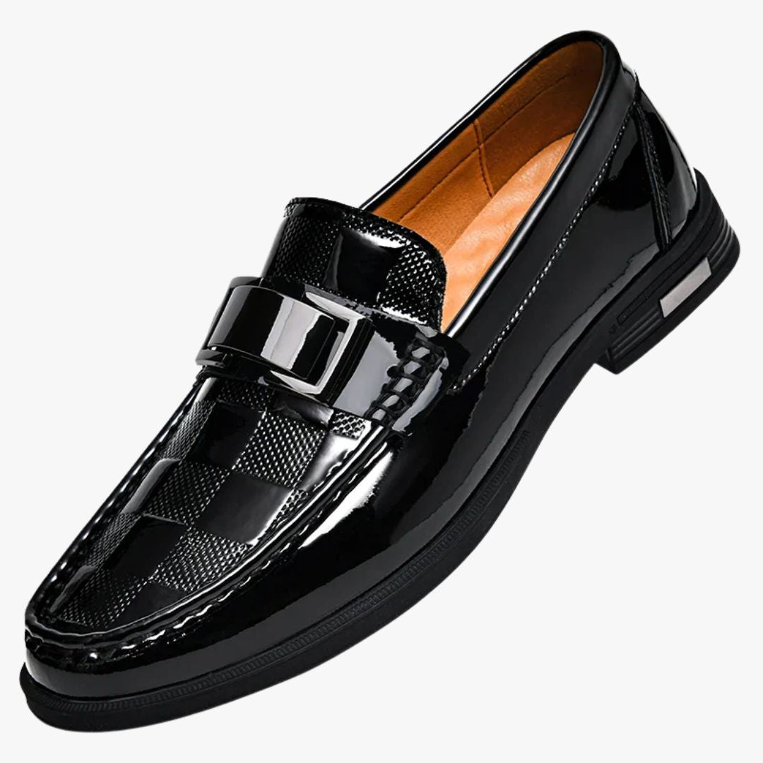 Jace & Rose Classic Formal Loafers for Men