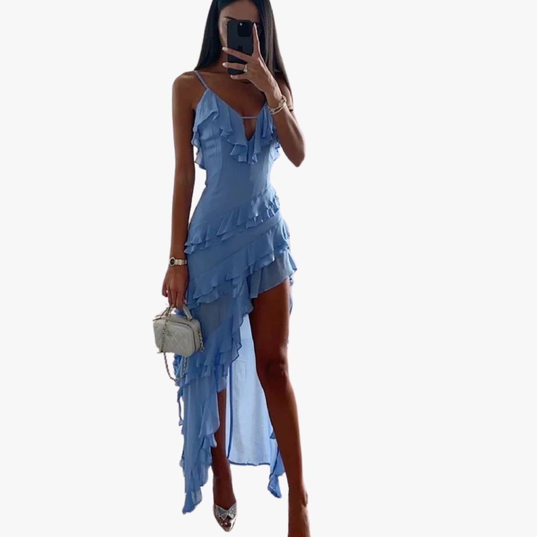 Jace & Rose Comfy Solid Dress for Women
