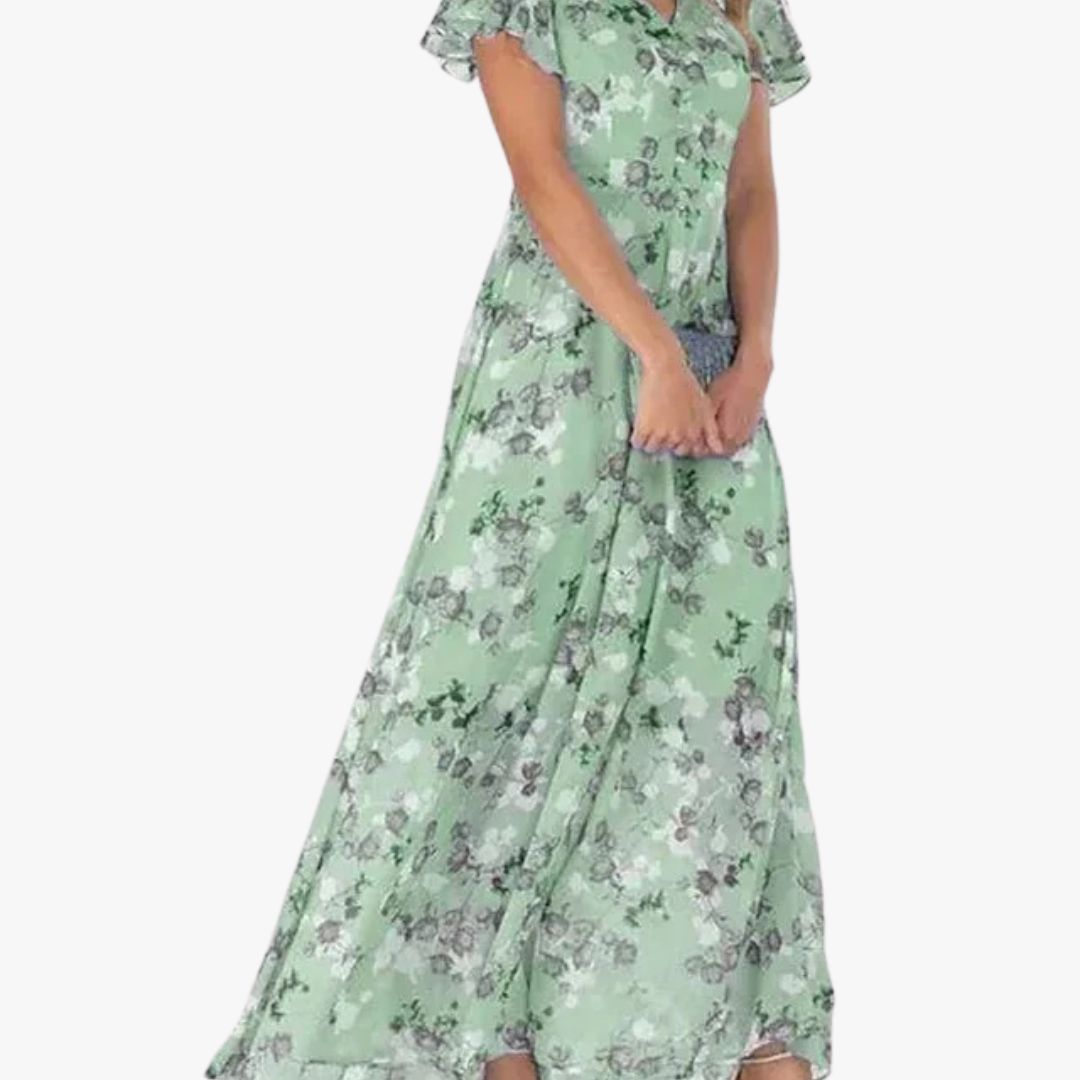 Jace & Rose Elegant Maxi Dress for Women