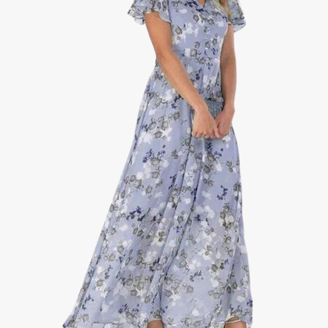 Jace & Rose Elegant Maxi Dress for Women
