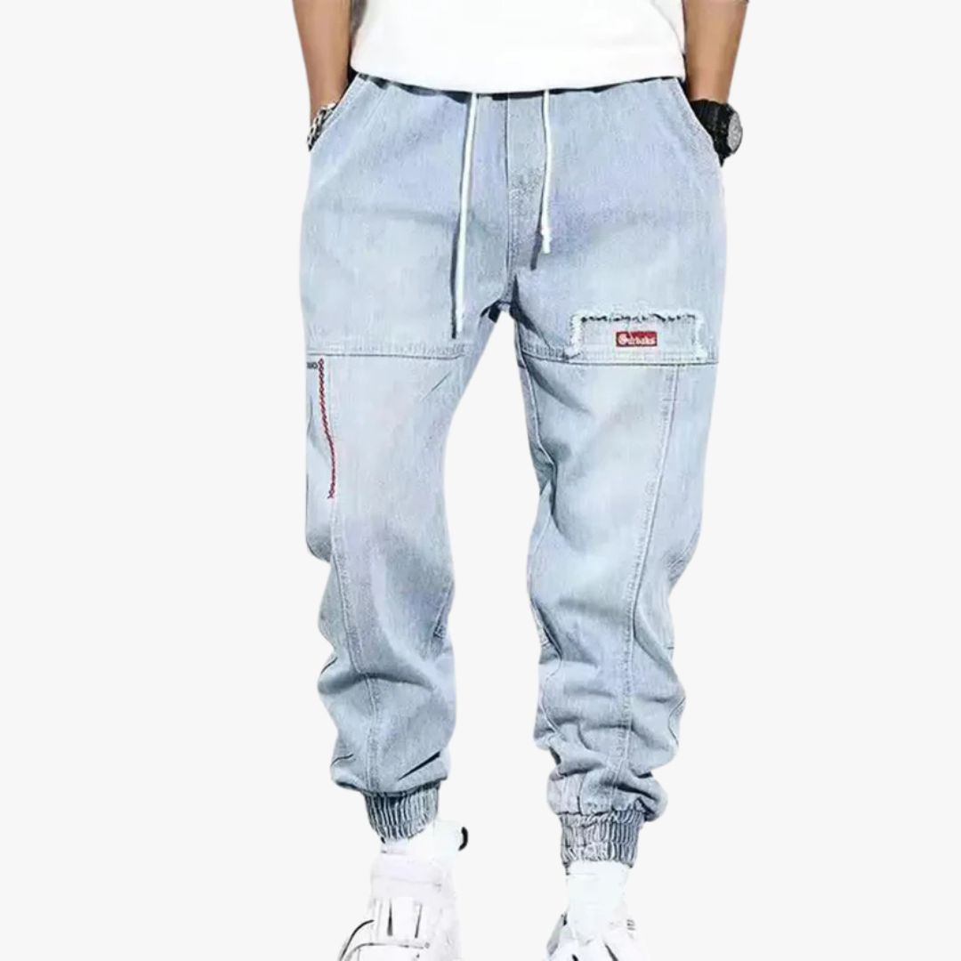 Jace & Rose Hip Hop Cargo Pants for Men