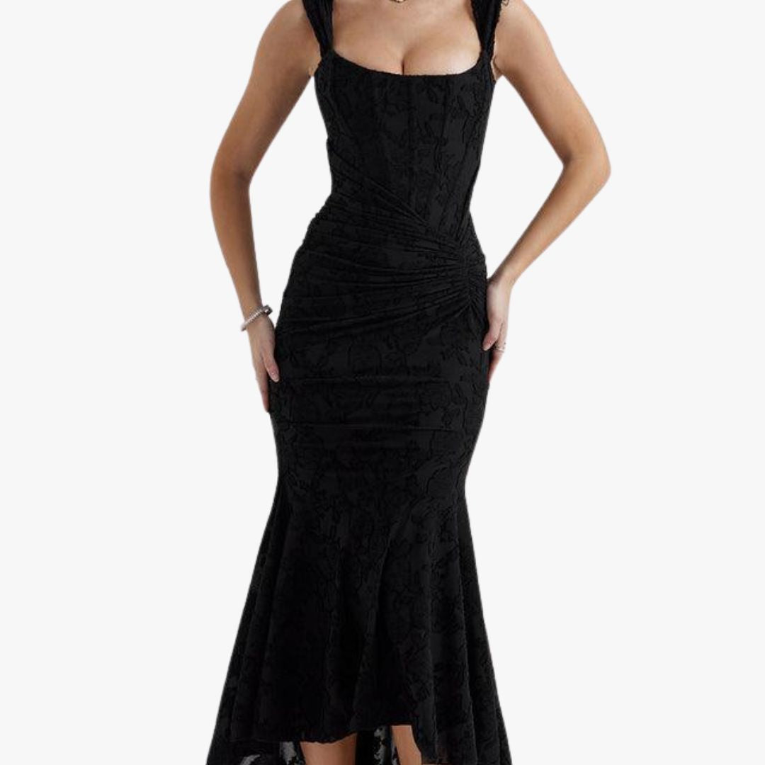Jace & Rose Lightweight Midi Dress for Women