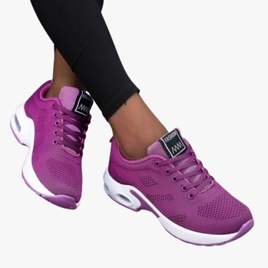 Jace & Rose Lightweight Running Shoes Breathable Sneakers for Women