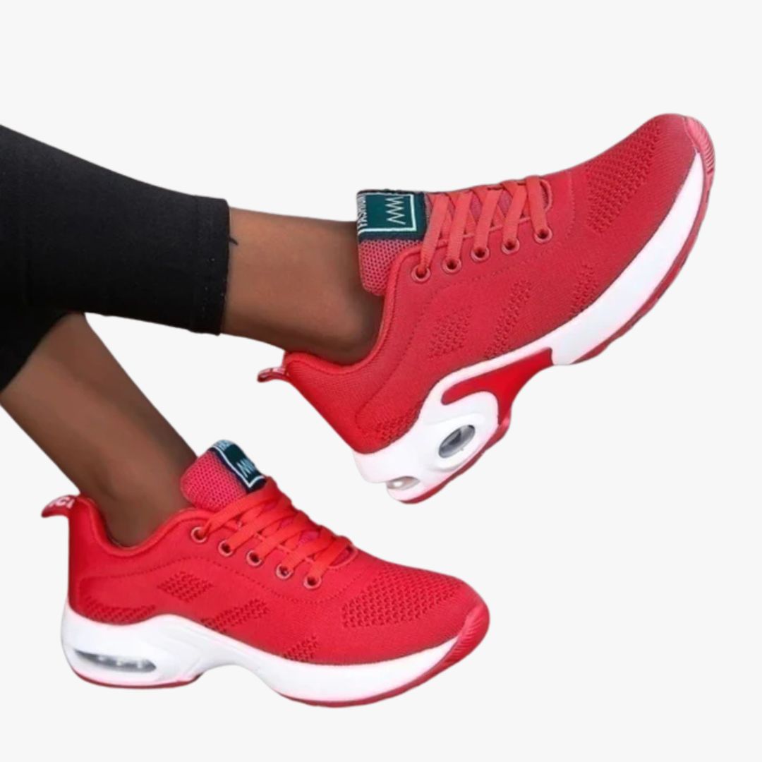 Jace & Rose Lightweight Running Shoes Breathable Sneakers for Women