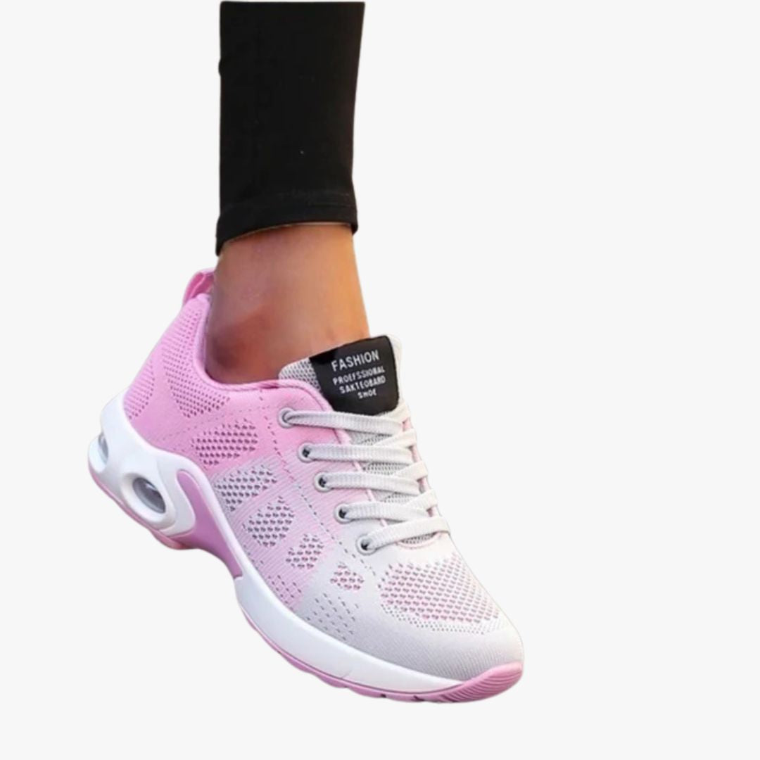 Jace & Rose Lightweight Running Shoes Breathable Sneakers for Women