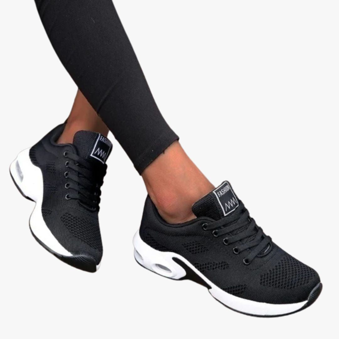 Jace & Rose Lightweight Running Shoes Breathable Sneakers for Women