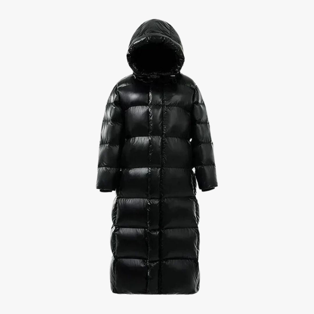 Jace & Rose Long Padded Jacket for Women